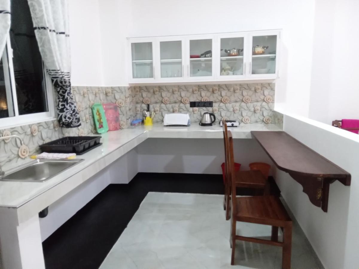 Indika'S Apartment ヒッカドゥワ エクステリア 写真