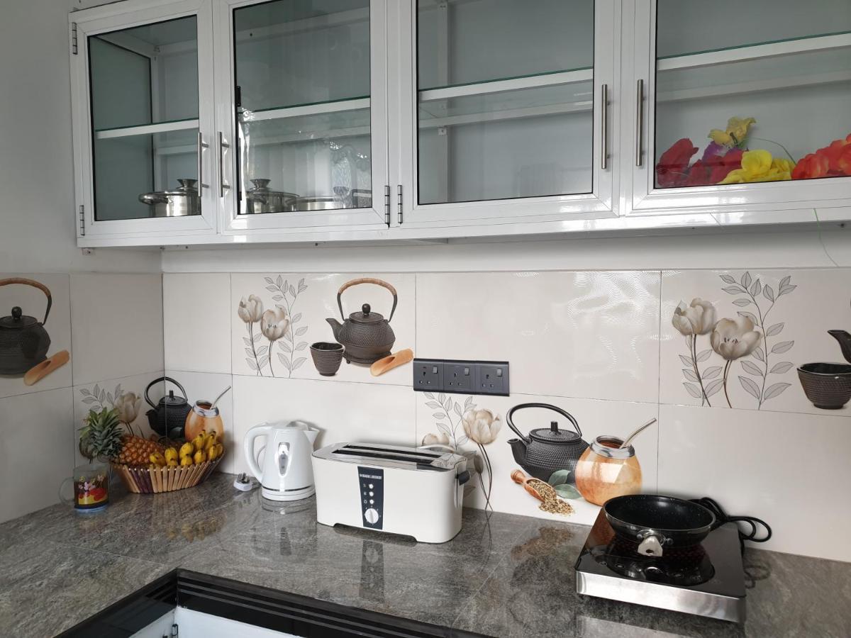 Indika'S Apartment ヒッカドゥワ エクステリア 写真