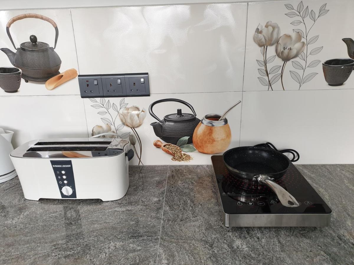 Indika'S Apartment ヒッカドゥワ エクステリア 写真